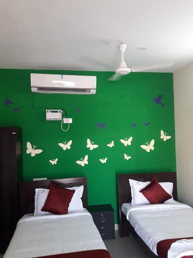 Happy Homes - Porur เชนไน ภายนอก รูปภาพ