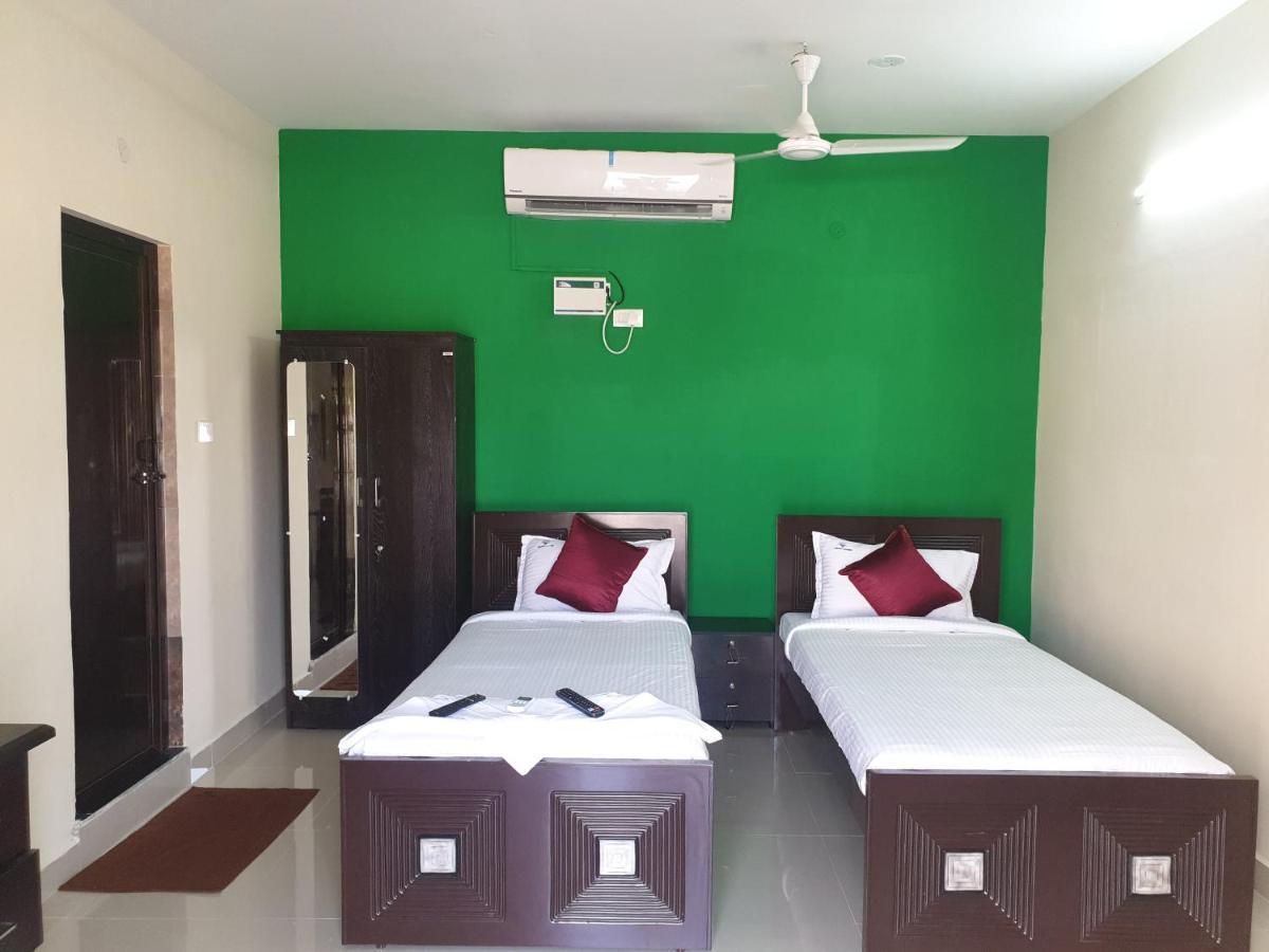 Happy Homes - Porur เชนไน ภายนอก รูปภาพ