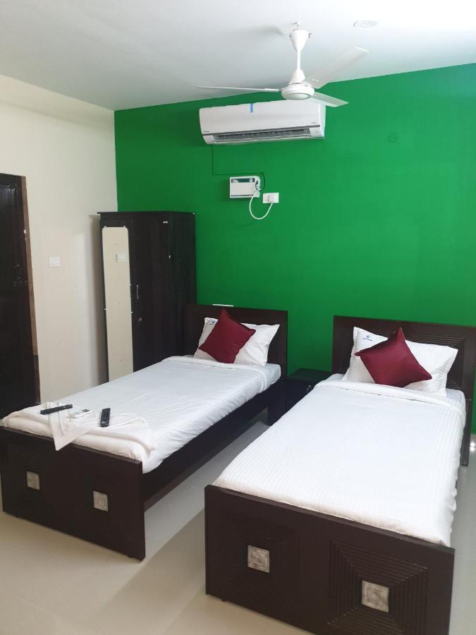 Happy Homes - Porur เชนไน ภายนอก รูปภาพ