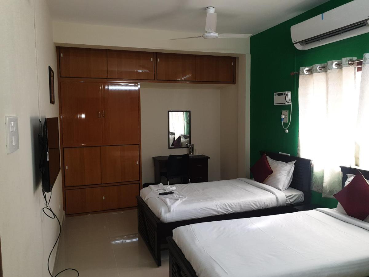 Happy Homes - Porur เชนไน ภายนอก รูปภาพ